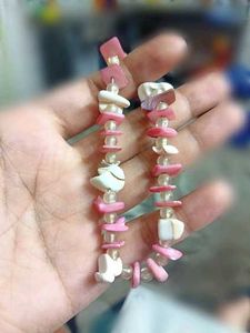 Pink Stone Bracelet