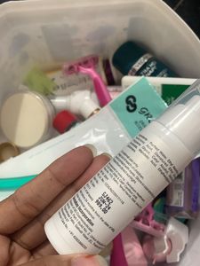 VIT C + Hyaluronic Acid Serum