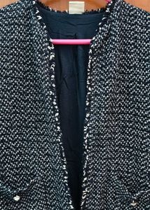 ZARA KIDS Textured Jacket