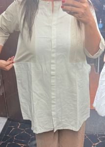 Anita Dogre Linen Tunic