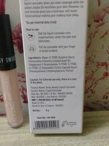 Swiss Beauty Concealer