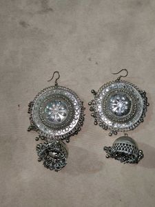 Jhumka Earrings