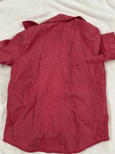 Old Navy Semi Sleeve Shirt