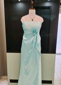 💥Price Drop💥Satin Luxe Cocktail Dress