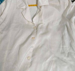 Victorian Metalic Shirt