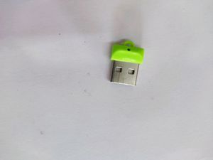 Unix Card Reader