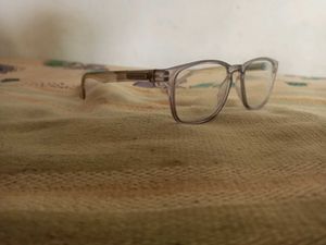 Clear Frame For Glasses