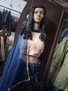 Mast Lahenga Choli