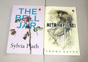 The Bell Jar & Metamorphosis