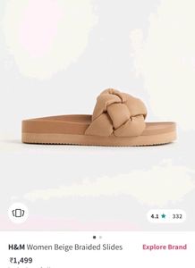 H&amp;M Sliders