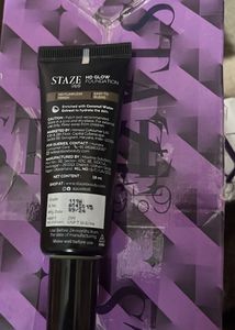 Staze 9t09 Foundation From Mama earth