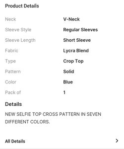 Lilac Ribbed Wrap Top