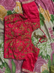 Elegant Lehenga Choli Set