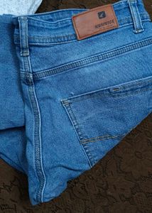 Men's Jeans - Stylish Denim Collection