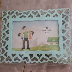 Photo Frame(white)