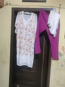 Suit Set Pant Style