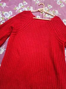 🎀Knitted Ripped Sweater 🎀