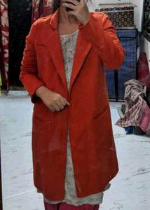 Trench Coat New For Women Size 36