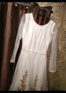Party Wear Gown Set
