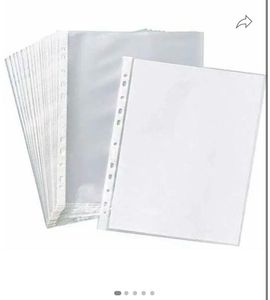 Pocket Folders Pack Of 10