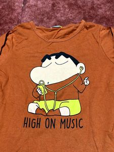 Crayon Shin-chan T-Shirt