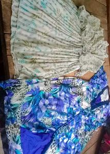 Floral Print Dress