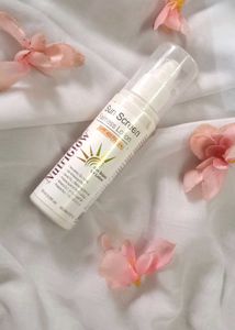 Vibrant Sunscreen Only 30%below Used