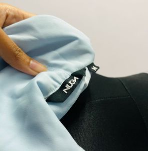 westside lightblue Jacket