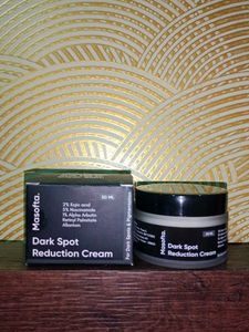 Masofta Dark Spot Reduction &amp; Removal Cream