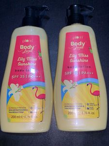 Plum Body Lovin' Lotion