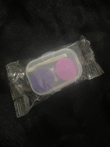 TTDEYE Yearly Powered Contact Lens Colored