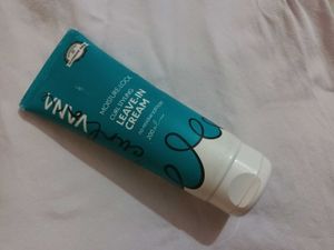 Curlvana Moisture-Lock Curl-Styling Leave-In Cream