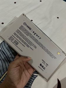 Mars Bronze Highlight Palette Concealer