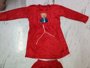 Night Suit Super Soft For Women