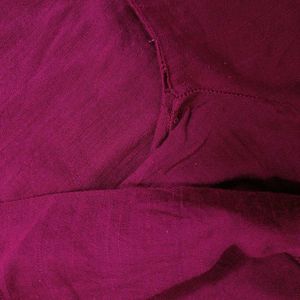 Women Kurta, trousers with dupatta