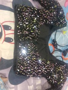 New Sequence Blouse