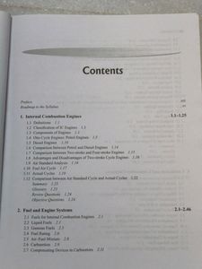 JNTU Thermal Engineering Volume 1 By Mahesh M Rathore Mc Graw Hill Education