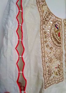 Beautifully Designed Kurti