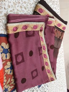 Daily Wear Saree