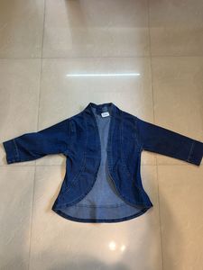 Denim jacket