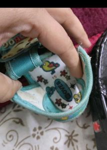 Baby Sandals
