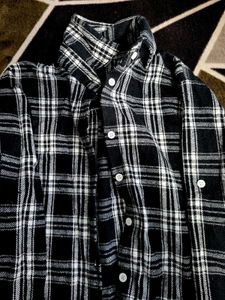 Flannel Shirt
