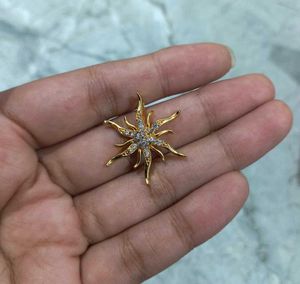 Sun Design Locket