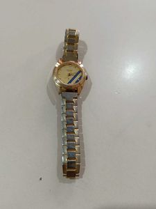 Citizen Gold Watch