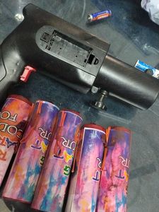 Holi Payro With Gun