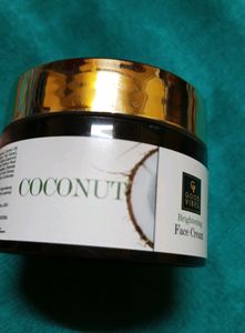 Good Vibes Coconut Brightening Face cream