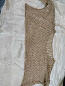 Crochet Knit Cover Up