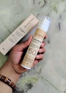 Glamveda Sunscreen 🧴