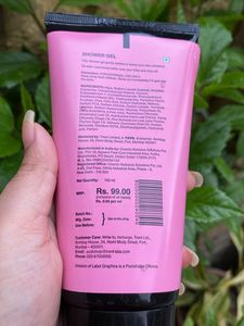 Shower gel (zudio)