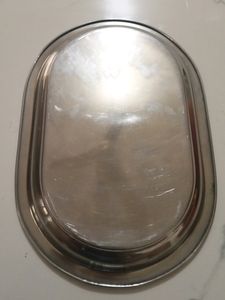 Steel Tray For Best Serving